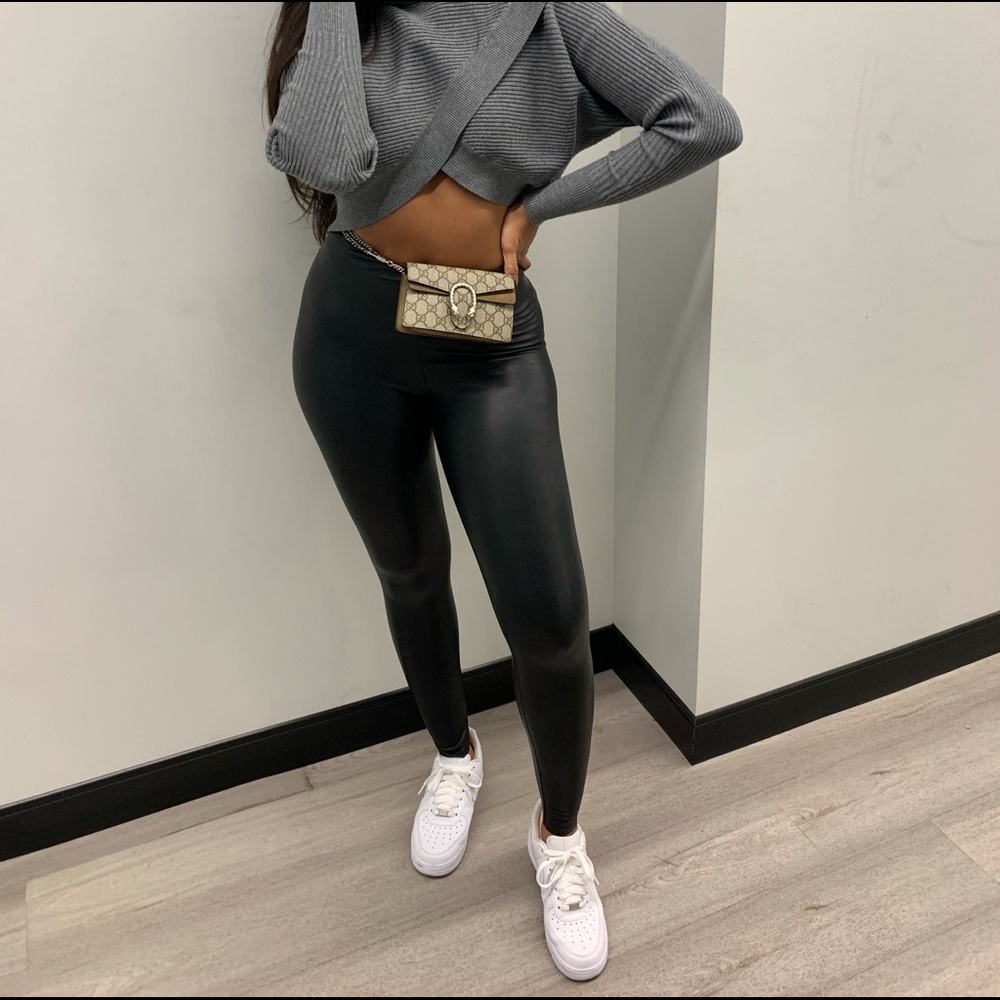 Cropped Sweater